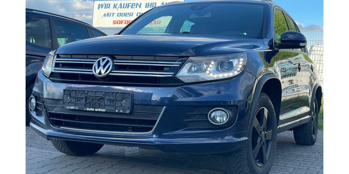 VW Tiguan 143.000 km 8.999 &euro; Dietzenbach 63128