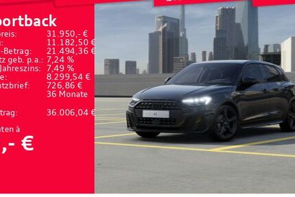 Audi A1 4.500 km 31.950 &euro; Frankfurt am Main 60314