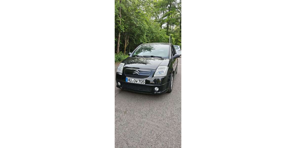 Citroen C2 141.500 km 1.990 &euro; Offenbach am Main, Stadt 63069
