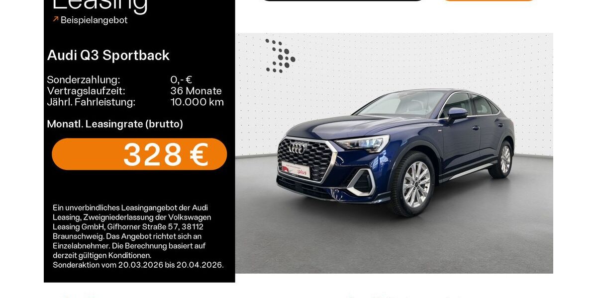 Audi Q3 29.588 km 38.990 &euro; Oberursel 61440