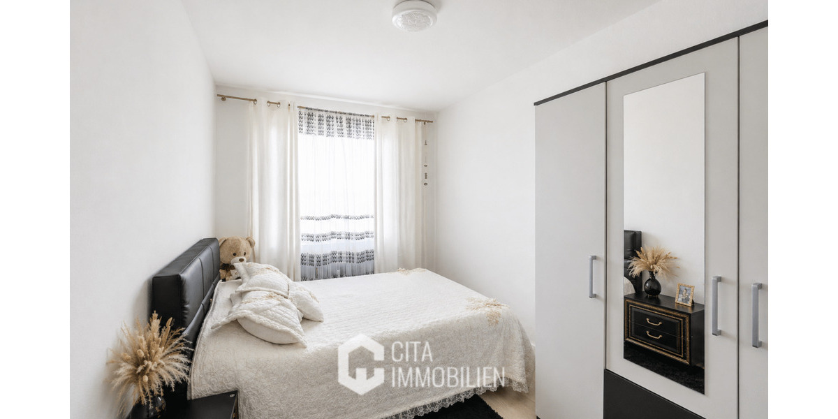 Etagenwohnung Frankfurt am Main Hausen - 3 Zimmer, 78 m&sup2;, 279.000&euro; | Angebot:26487184