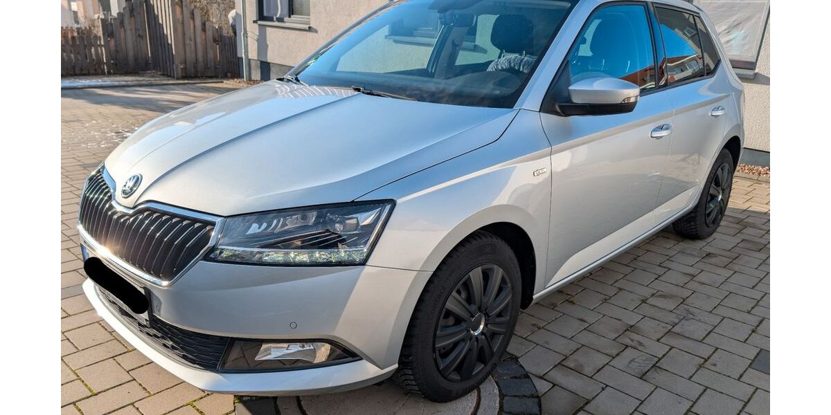 Skoda Fabia 140.000 km 8.300 &euro; Niedernberg 63843