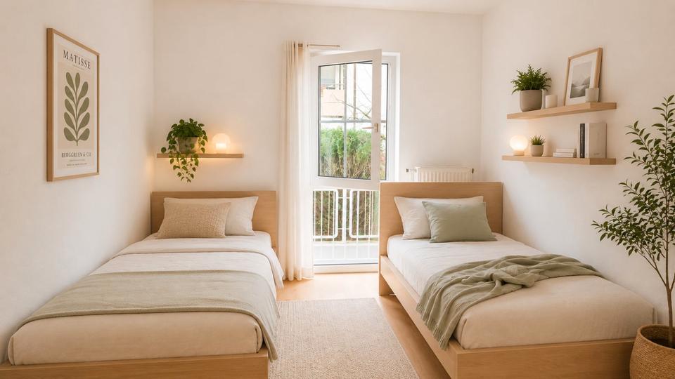 Terrassenwohnung Langen (Hessen) - 3.5 Zimmer, 95 m&sup2;, 355.000&euro; | Angebot:26476932