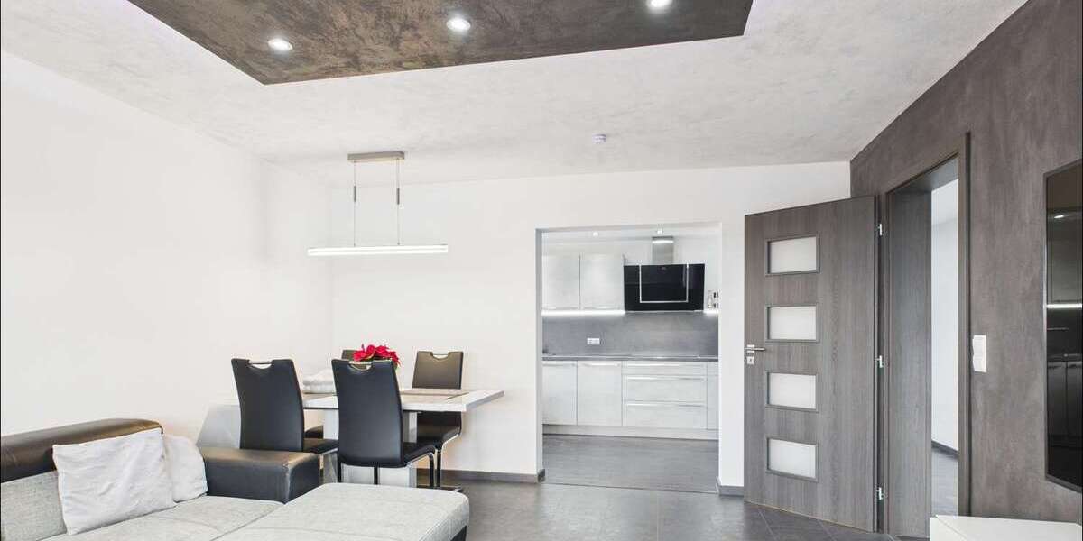 Etagenwohnung Großostheim / Ringheim Ringheim - 3 Zimmer, 76 m&sup2;, 269.000&euro; | Angebot:23636050