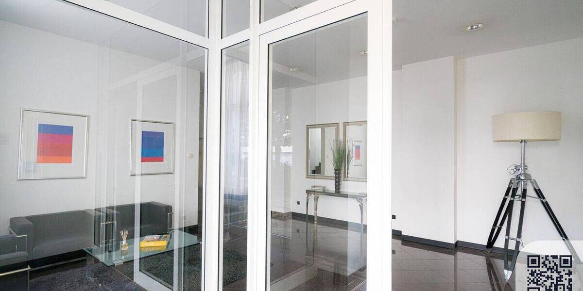 Etagenwohnung Frankfurt am Main Sachsenhausen - 2 Zimmer, 52 m&sup2;, 2.573&euro; | Angebot:25755469