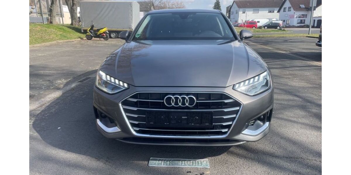 Audi A4 106.390 km 19.600 &euro; Gelnhausen 63571