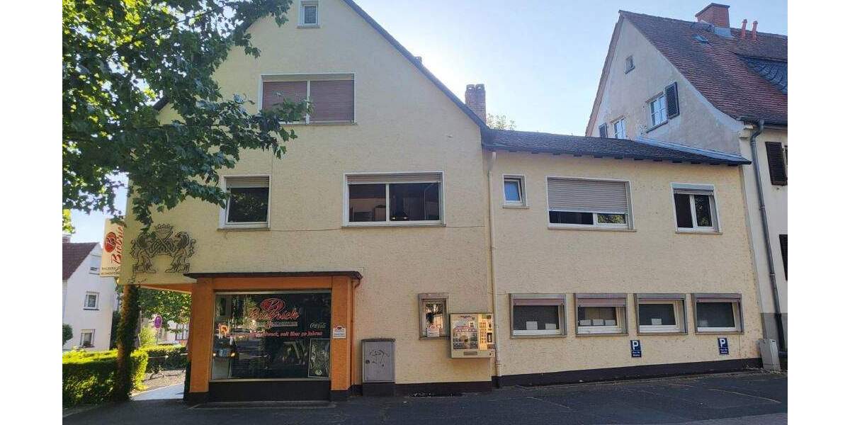 Mehrfamilienhaus, Wohnhaus Gelnhausen - 695.000&euro; | Angebot:25681363