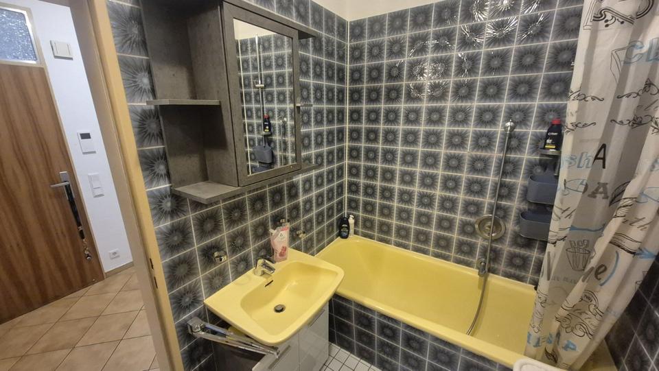 Erdgeschoßwohnung Offenbach am Main Bürgel - 1 Zimmer, 56 m&sup2;, 560&euro; | Angebot:24817645