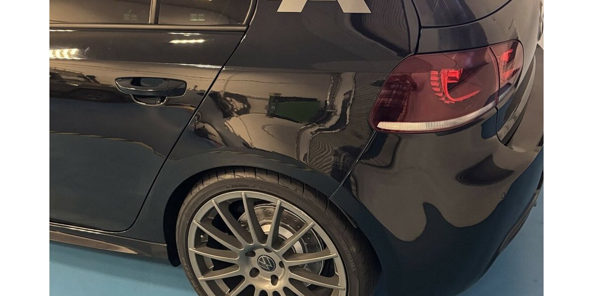 VW Golf R 4Motion 6-Gang /Leder/ 19´´/Xenon/HG-M 247.000 km 12.950 &euro; Dreieich 63303