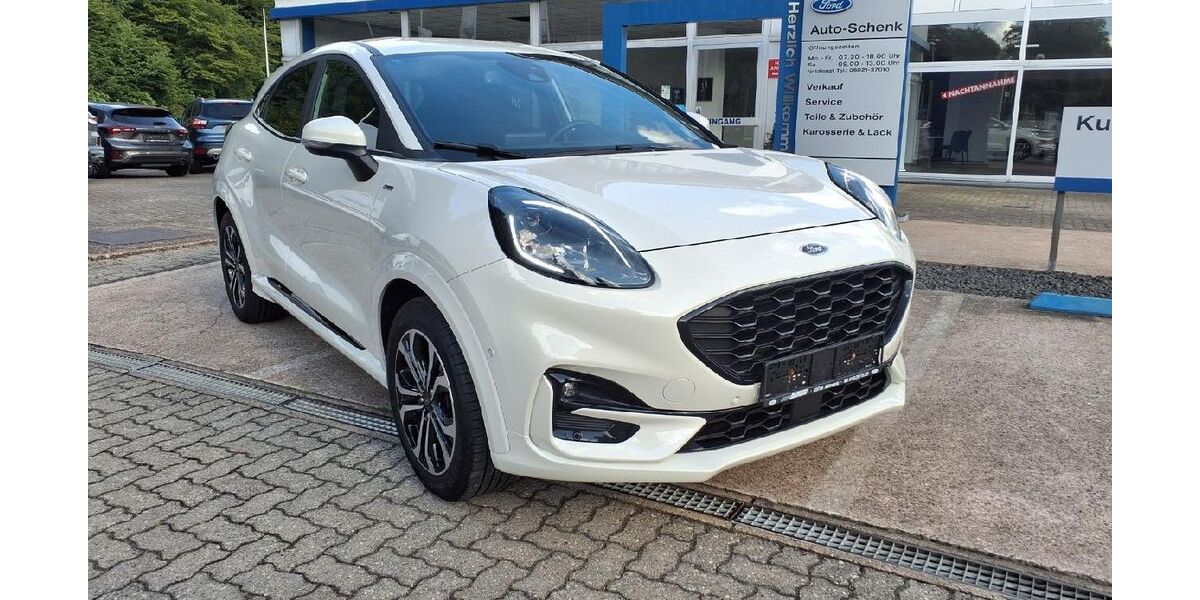 Ford Puma 52.940 km 17.990 &euro; Mömbris 63776
