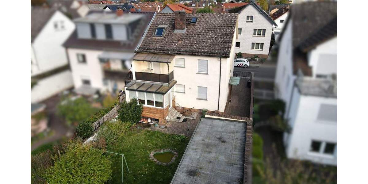 Mehrfamilienhaus, Wohnhaus Dietzenbach - 6 Zimmer, 153 m&sup2;, 620.000&euro; | Angebot:25834310