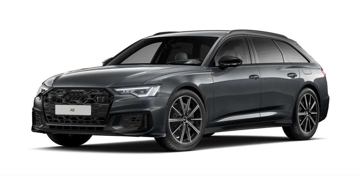 Audi A6 8.900 km 54.899 &euro; Hanau 63452