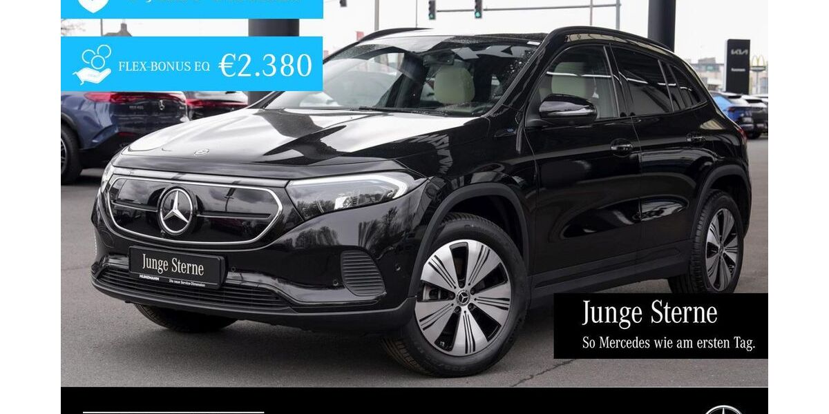Mercedes-Benz EQA 53.290 km 28.650 &euro; Alzenau 63755