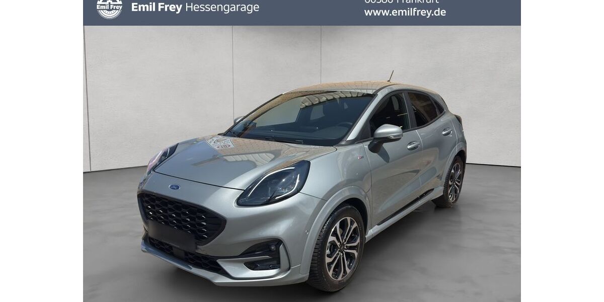 Ford Puma 11.652 km 21.950 &euro; Frankfurt 60386