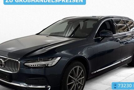 Volvo V90 77.889 km 38.790 &euro; Frankfurt 60596
