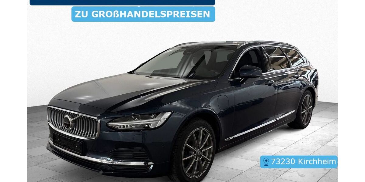 Volvo V90 77.889 km 38.790 &euro; Frankfurt 60596