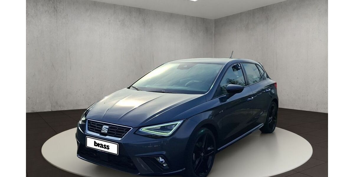 Seat Ibiza 61.850 km 15.950 &euro; Aschaffenburg 63739