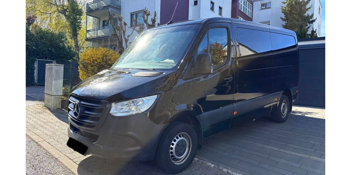Mercedes-Benz Sprinter 453.568 km 22.700 &euro; Schöneck 61137