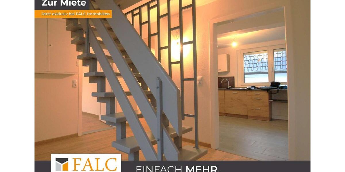 Etagenwohnung Rosbach vor der Höhe - 3 Zimmer, 109 m&sup2;, 1.250&euro; | Angebot:25054647