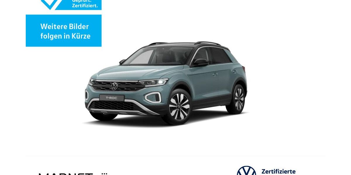 VW T-Roc 21.552 km 27.690 &euro; Bad Nauheim 61231