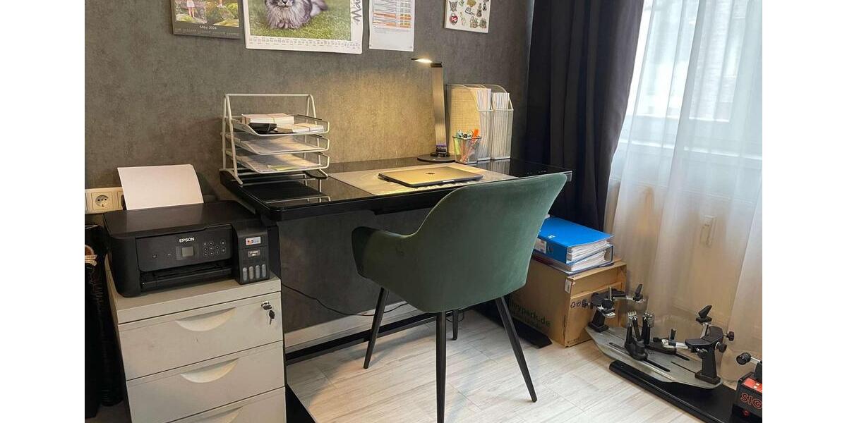 Etagenwohnung Frankfurt am Main Ostend - 1 Zimmer, 38 m&sup2;, 650&euro; | Angebot:24602197