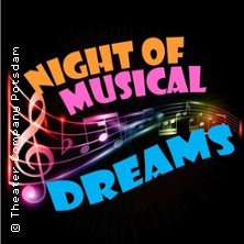 Night of Musical Dreams 17.09.2026 Stadthalle Aschaffenburg
