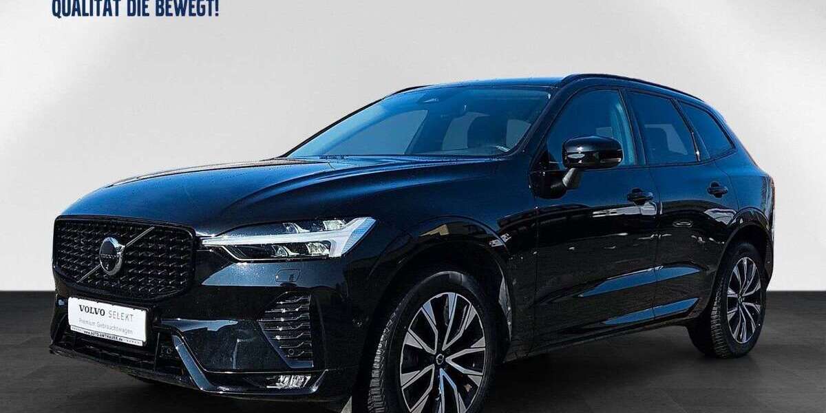 Volvo XC60 43.500 km 40.790 &euro; Hanau 63452