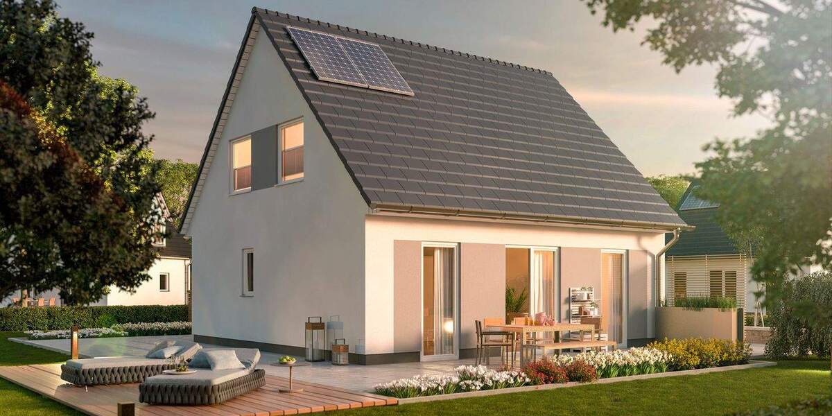 Einfamilienhaus Florstadt - Stammheim Stammheim - 4 Zimmer, 120 m&sup2;, 499.000&euro; | Angebot:25691977