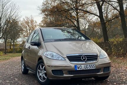 Mercedes-Benz A 170 60.000 km 5.999 &euro; Frankfurt am Main 65934