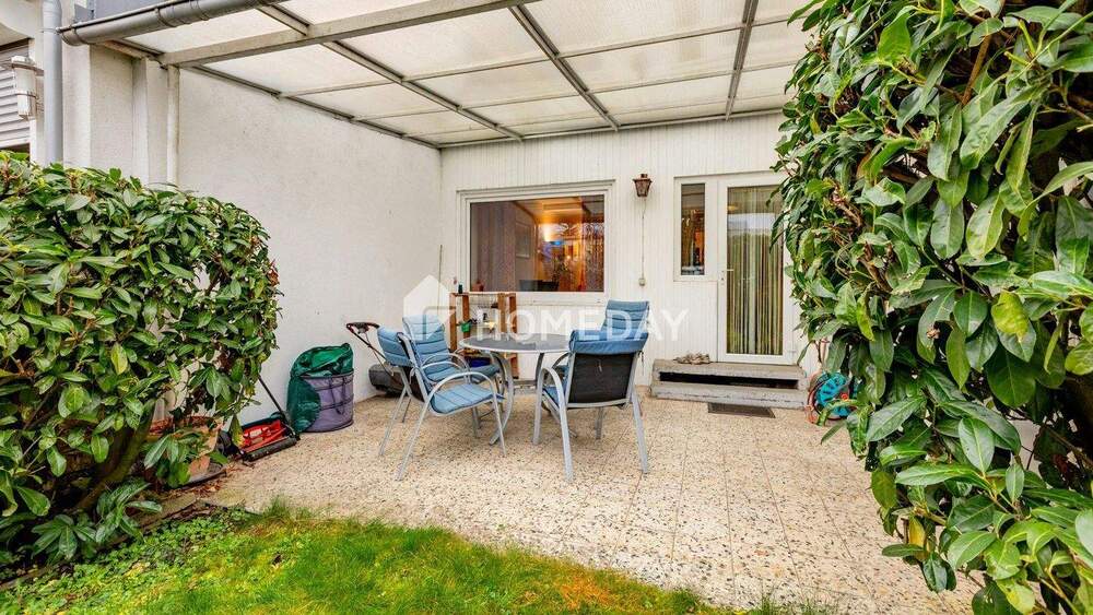 Reihenmittelhaus Frankfurt am Main Praunheim - 4 Zimmer, 95 m&sup2;, 499.000&euro; | Angebot:25699221