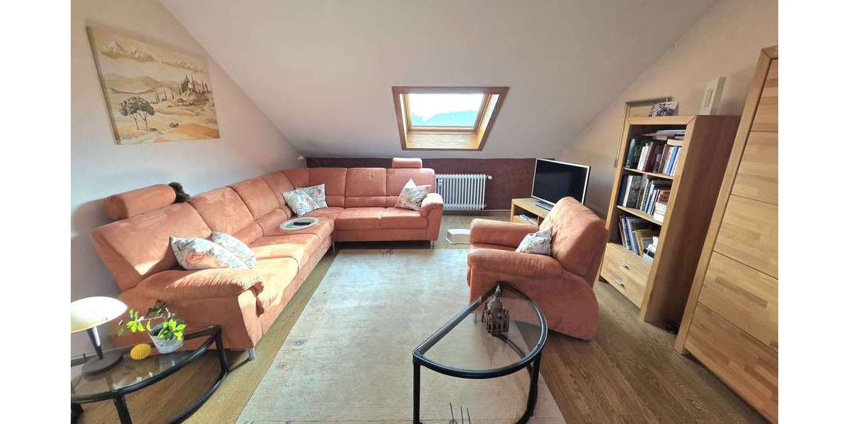 Etagenwohnung Dieburg - 3 Zimmer, 78 m&sup2;, 1.050&euro; | Angebot:26882837