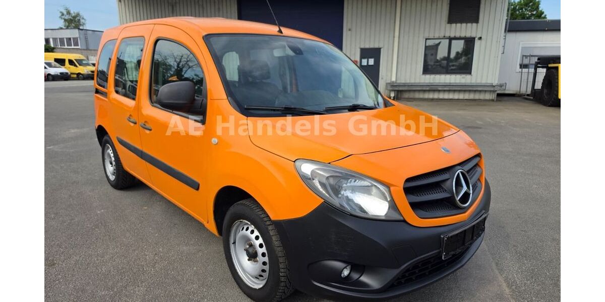 Mercedes-Benz Citan 247.000 km 4.990 &euro; Mühlheim am Main 63165