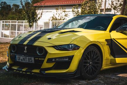 Ford Mustang 24.102 km 47.500 &euro; Hanau 63450