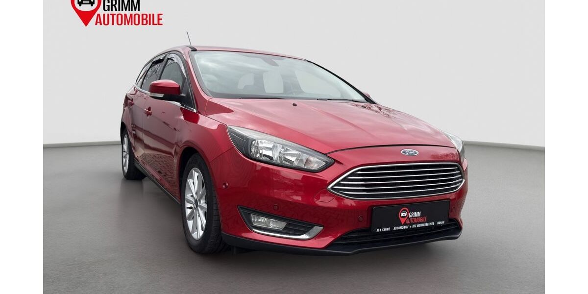 Ford Focus 222.000 km 5.990 &euro; Hanau 63452