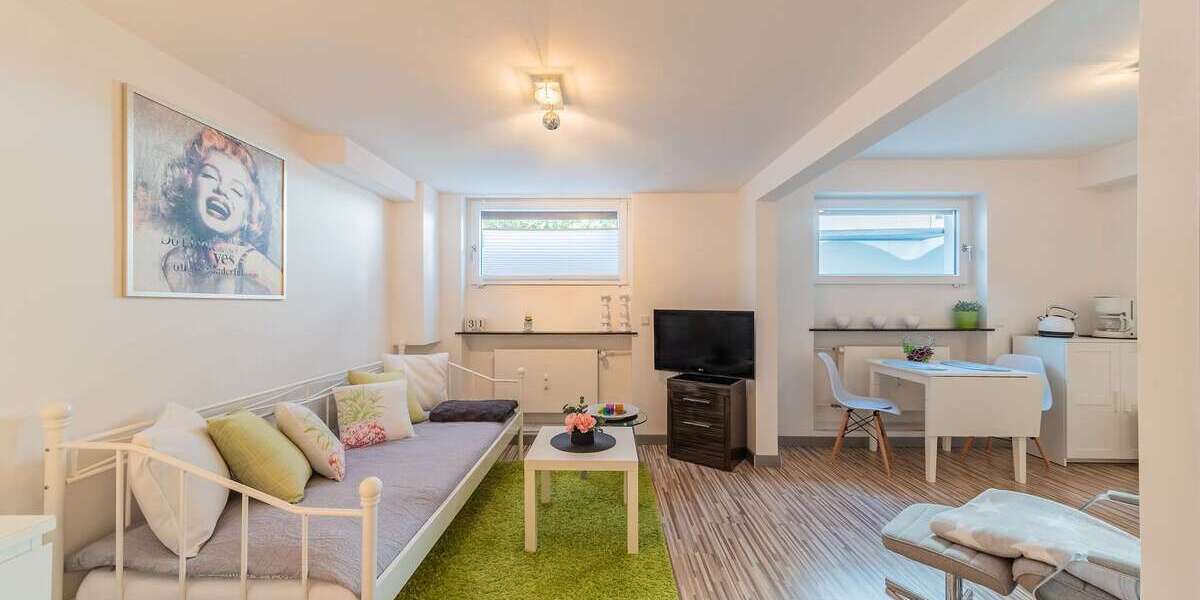 Zimmer Frankfurt Hausen - 1 Zimmer, 890&euro; | Angebot:25365847