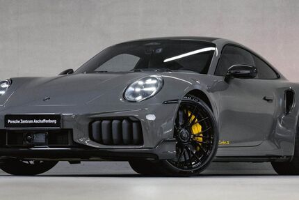 Porsche 992 14.900 km 309.999 &euro; Aschaffenburg 63739
