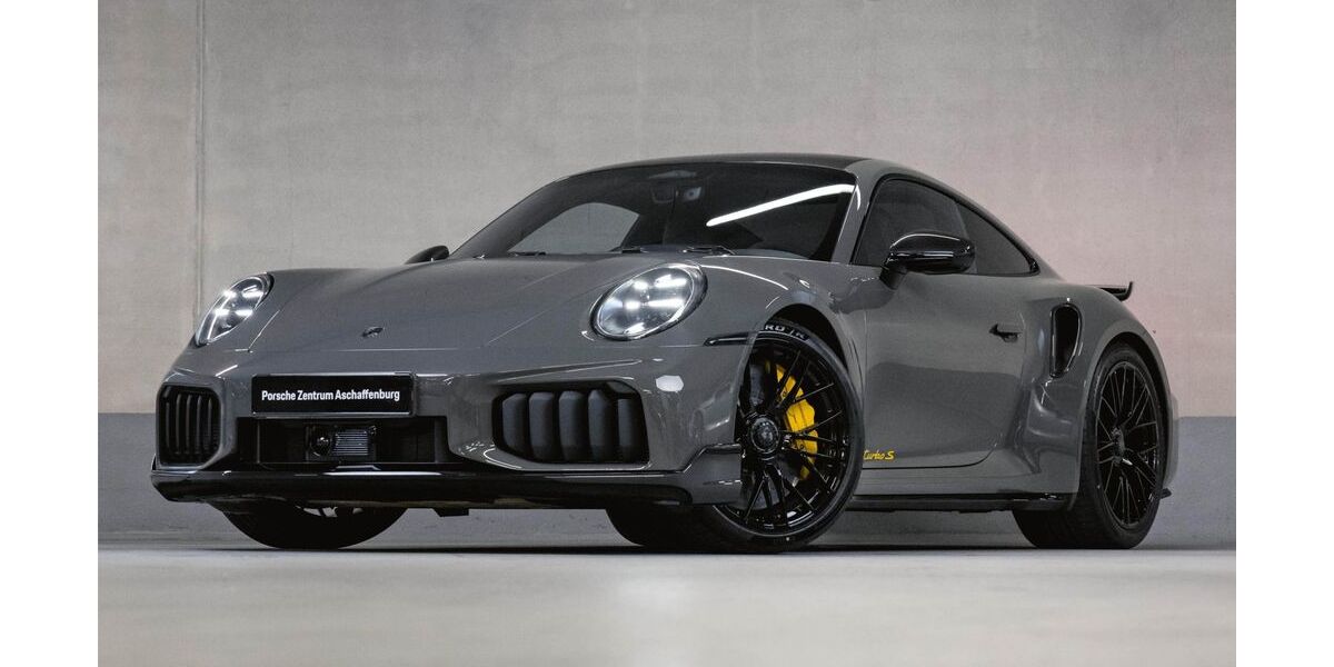 Porsche 992 14.900 km 309.999 &euro; Aschaffenburg 63739