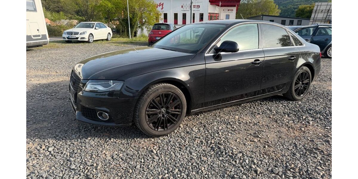 Audi A4 258.815 km 2.300 &euro; Biebergemünd-Kassel 63599