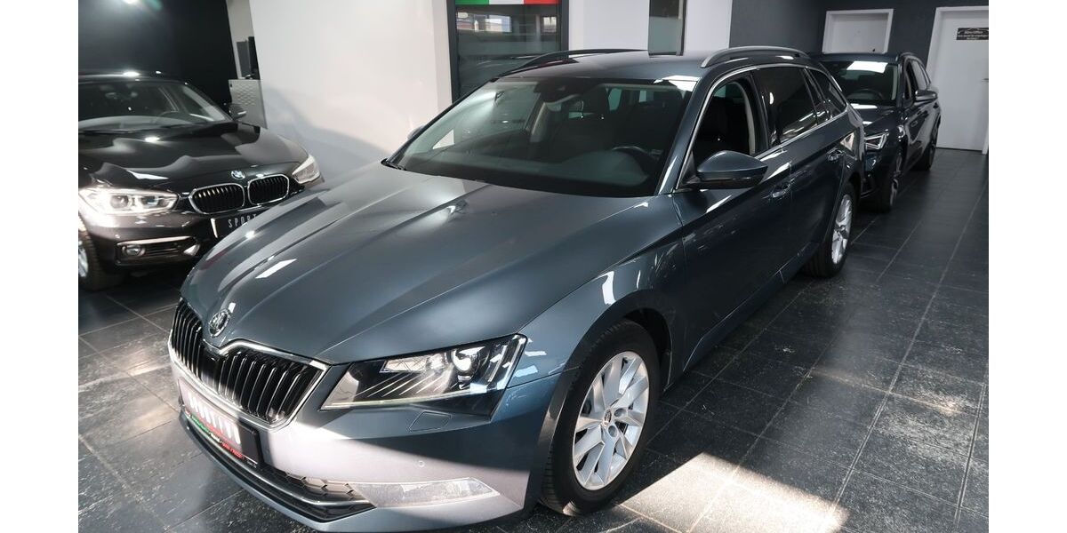 Skoda Superb 228.990 km 12.490 &euro; Maintal 63477
