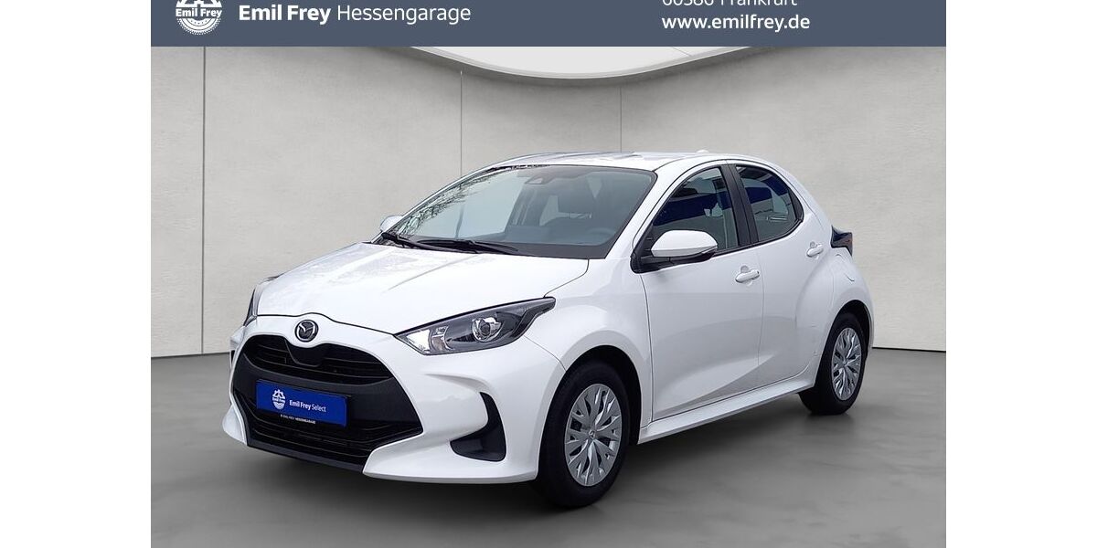 Mazda 2 Hybrid 53.335 km 17.250 &euro; Frankfurt 60386