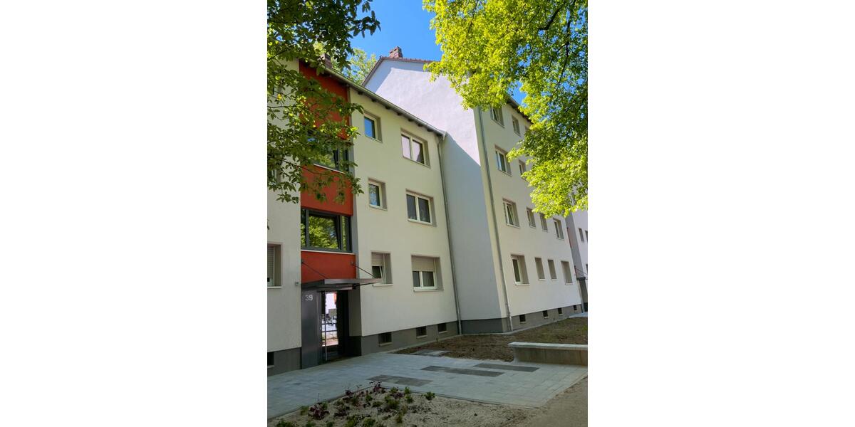 Etagenwohnung Frankfurt am Main Sossenheim - 2 Zimmer, 44 m&sup2;, 677&euro; | Angebot:25973720