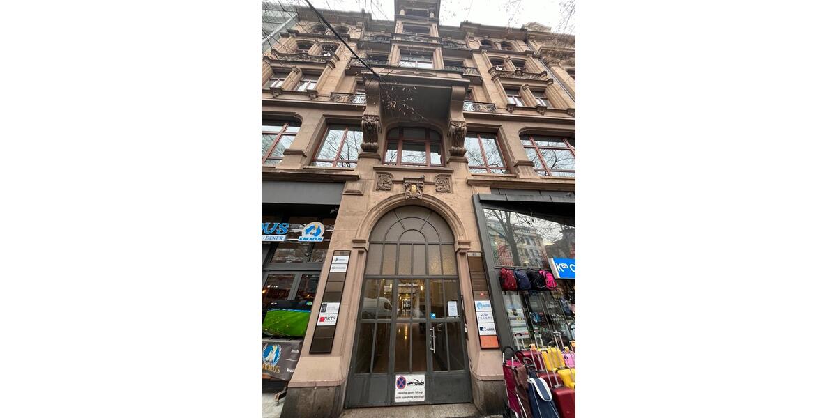 Gewerbeobjekt Frankfurt am Main Innenstadt 1 - 250&euro; | Angebot:26669508