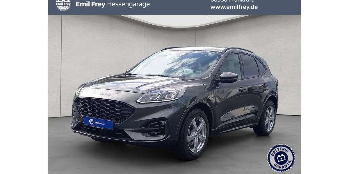 Ford Kuga 107.933 km 17.750 &euro; Frankfurt am Main 60386