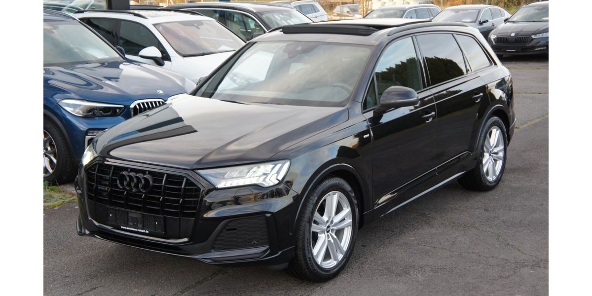 Audi Q7 110.000 km 47.687 &euro; Großkrotzenburg 63538