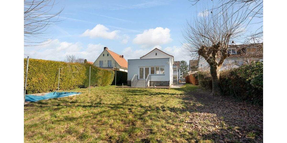 Einfamilienhaus Frankfurt am Main Berkersheim - 5 Zimmer, 173 m&sup2;, 975.000&euro; | Angebot:25738446