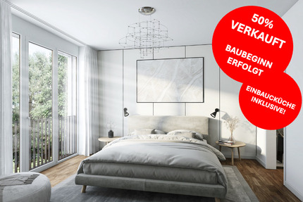 Wohnung Frankfurt am Main Bergen-Enkheim - 3 Zimmer, 91 m&sup2;, 680.000&euro; | Angebot:25671665