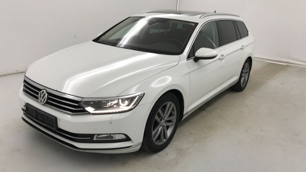 VW Passat 252.292 km 11.965 &euro; Eschborn 65760
