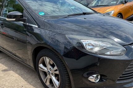 Ford Focus 101.000 km 4.990 &euro; Mainaschaff 63814