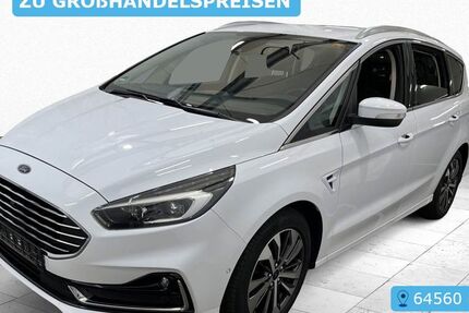 Ford S-Max 107.853 km 18.407 &euro; Frankfurt 60596