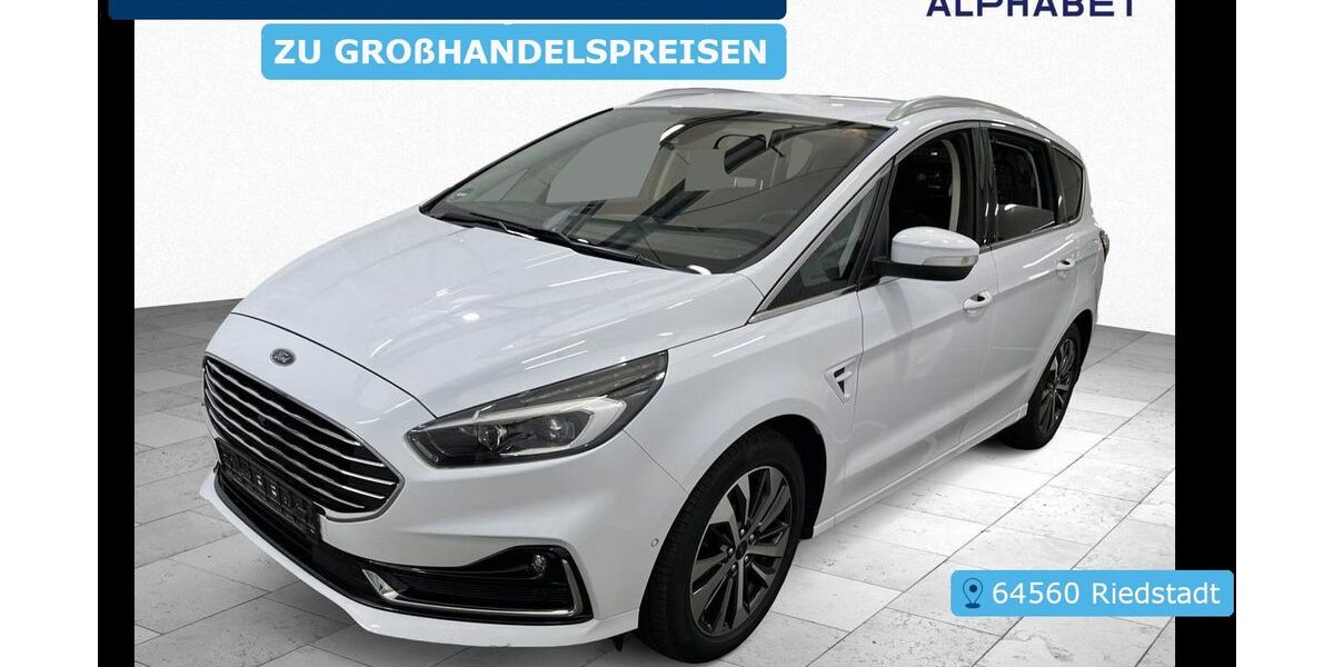 Ford S-Max 107.853 km 18.407 &euro; Frankfurt 60596